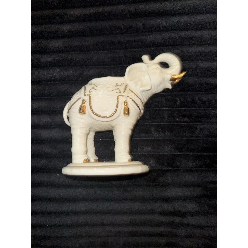 Lenox royal elephant